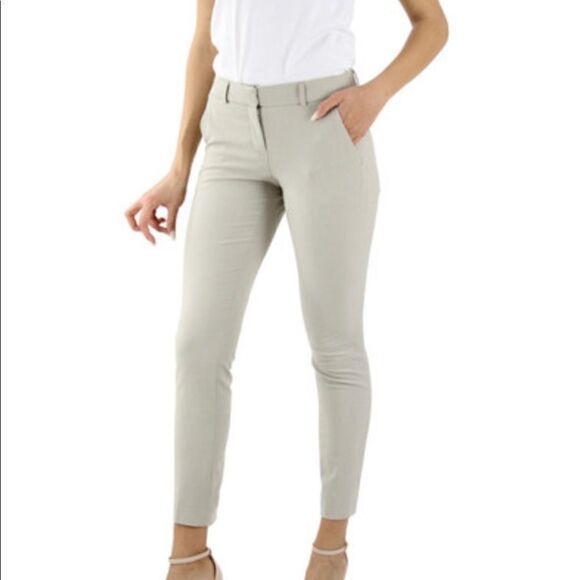 Tahari pants Taupe - Picture 1 of 9